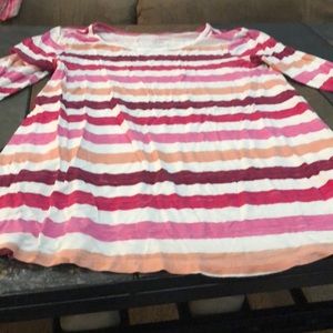Long sleeve shirt